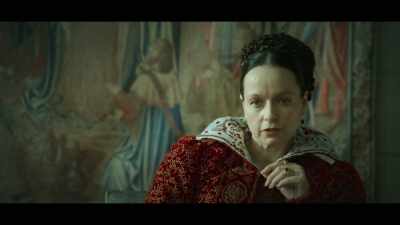 Why are you so concerned - The Serpent Queen
