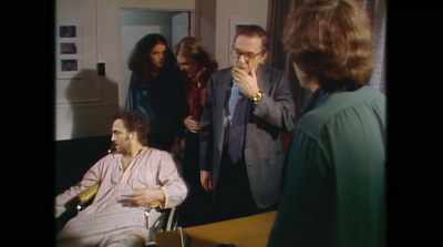 Why are you so convinced
that this man can do a show? - Belushi