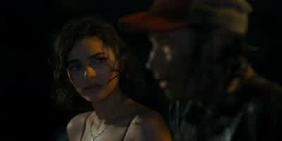 Why are you crying? - Landman