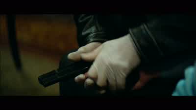Why are you doing this? - The Equalizer 2