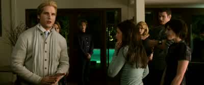 Why are you doing this to me? - The Twilight Saga: New Moon