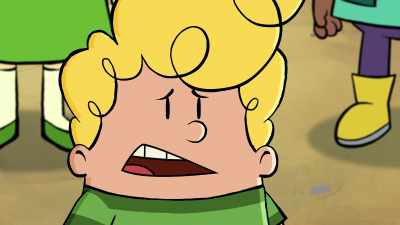 Why are you so down on rich people?
That Cash guy was really nice. - The Epic Tales of Captain Underpants