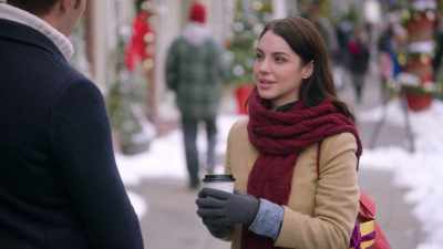 Why are you
entering the contest, anyway? - A Sweet Christmas Romance