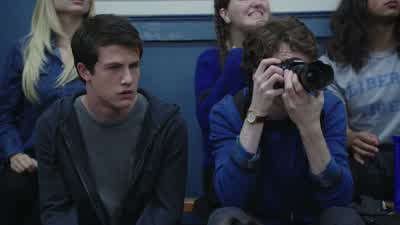 Why are you even talking to me? - 13 Reasons Why
