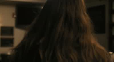 Why are you following me? - The Girl on the Train