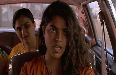 Why are you
going so fast? - Mississippi Masala