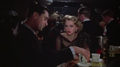 Why are you going out tonight? - Once Upon a Time in America
