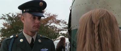 Why are you so good to me - Forrest Gump