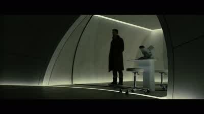 Why are you so goodWhat makes your memories so authenticWell there's a bit of every artist in their workBut I was locked in a sterile chamber at 8so if I wanted to see the world I had to imagine itGot very good at imagining - Blade Runner 2049