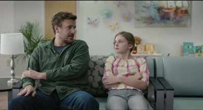 Why are you so hard on your dad? - Our Friend