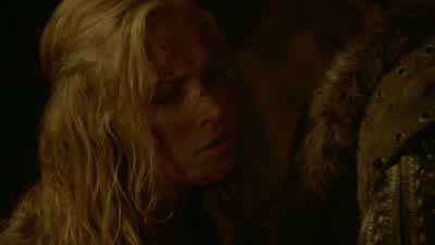 Why are you helping us? - The 100