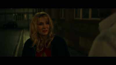 Why are you even here, Gal? - Sexy Beast