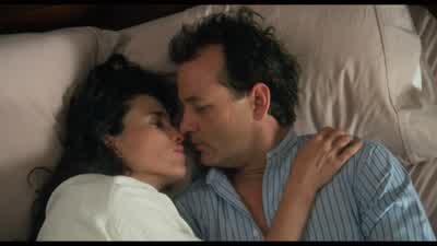 Why are you here? - Groundhog Day