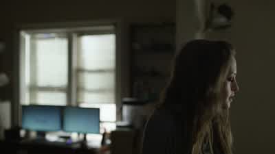 Why are you here? - Mr. Robot