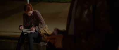 - Why are you here? - Don Jon
