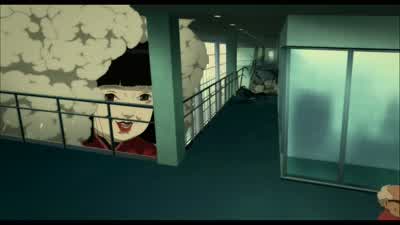Why are you here? - Paprika