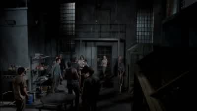 Why are you here? - The Walking Dead