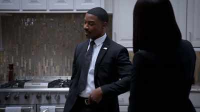 Why are you so horny?
Are you on testosterone again? - Tyler Perry's The Oval