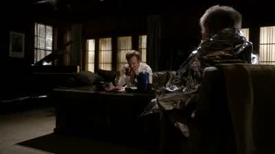 Why are you in that space blanket? - Better Call Saul
