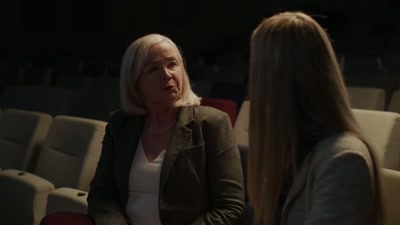 Why are you so interested
in a woman you didn't know? - A Podcast to Die For