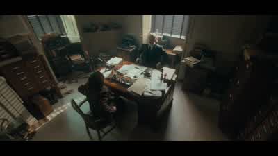 Why are you interested in that? - Agatha Christie's Seven Dials