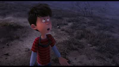 Why are you so interested in trees anywayWhy aren't you like other kidsbreak dancing and wearing bell bottomsand playing the Donkey KongsChuckling Yeah Right RightYeah I don't know Uh I justI just you know thought it'd be kinda cool to have one you knowUh - The Lorax