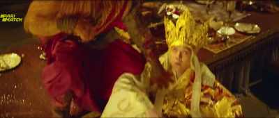 Why are you so irritated? - The Monkey King: The Legend Begins