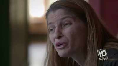 WHY ARE YOU JUMPING INTO
ANOTHER RELATIONSHIP SO QUICK? - The Lake Erie Murders