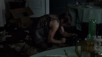 Why are you keeping all that stuff? - The Walking Dead