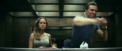 Why are you keeping us here? - Kong: Skull Island