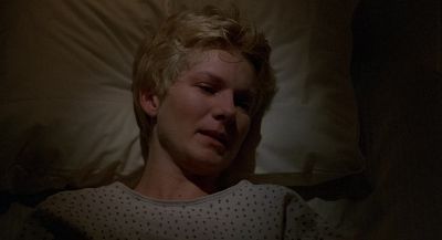 Why are you so kind to me - Psycho III