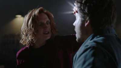 Why are
you looking at me? - Midnight, Texas