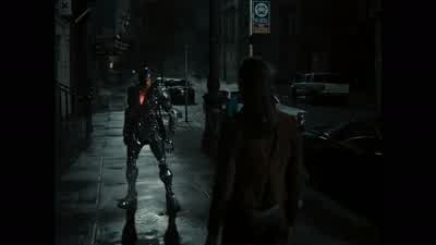 Why are you looking for me, Diana? - Zack Snyder's Justice League
