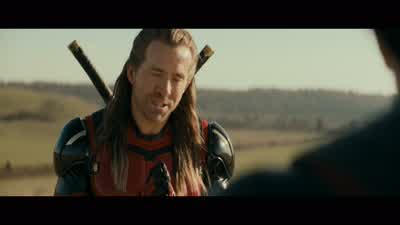 Why are you so niceOh it costs nothing to be kindShutting the fuck up is also free - Deadpool & Wolverine