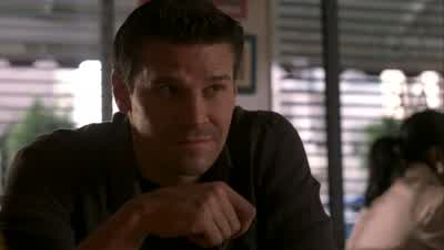 Why are you nice to me? - Bones