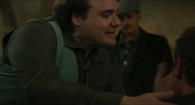 Why are you so nice to this stronzo? - Mafia Mamma