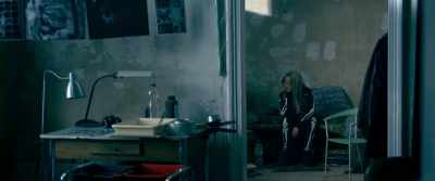 "Why are you so obsessed
with that woman?" - A Perfect Enemy