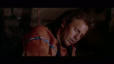Why are you out of uniform? - Dances with Wolves