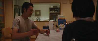 Why are you so particular about Sato? - THE FABLE: The Killer Who Doesn't Kill