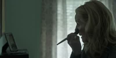 Why are you putting on makeup? - Ozark