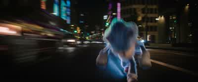 Why are you running away? - Sonic the Hedgehog 3