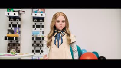 Why are you sad, cady? - M3GAN