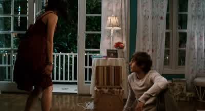 Why are you saying goodbye? - High School Musical 3