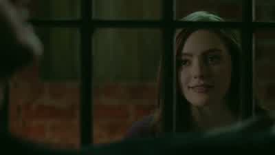 Why are you smiling? - Legacies