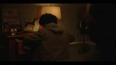 Why are you
sneaking around? - Parish