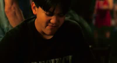 Why are you so agitated? - From Dusk Till Dawn