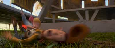 Why are you so bad at driving? - Toy Story 4