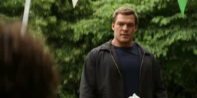 Why are you so big? - Reacher