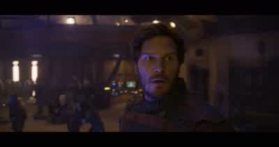 Why are you so slow? - Guardians of the Galaxy Vol. 3