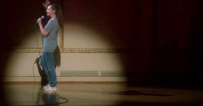 Why are you so sorry - Jacqueline Novak: Get on Your Knees